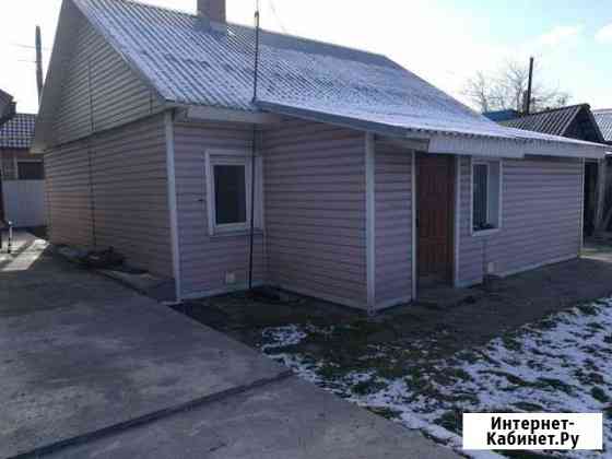 Дом 37 кв.м. на участке 6 сот. Барнаул