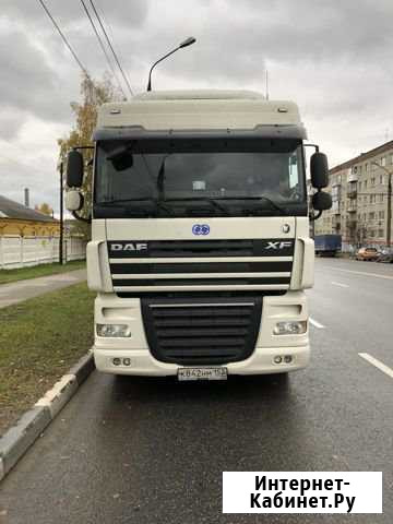 Тягач DAF и ппц ricofer (сцепка) Дзержинск - изображение 1