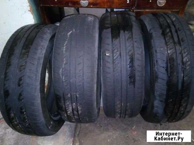 Шины r18 Рыбинск - изображение 1