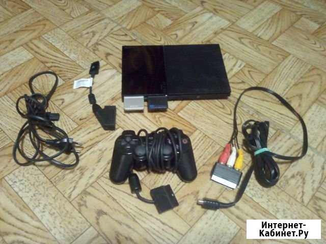 Sony PS2 Миасс - изображение 1