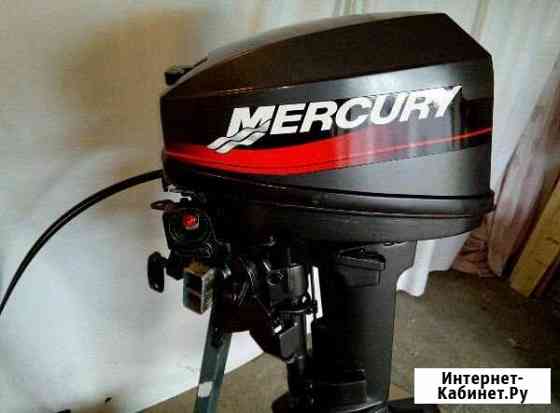 Мотор Mercury 15 Сочи