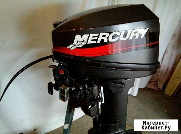 Мотор Mercury 15 Сочи - изображение 1