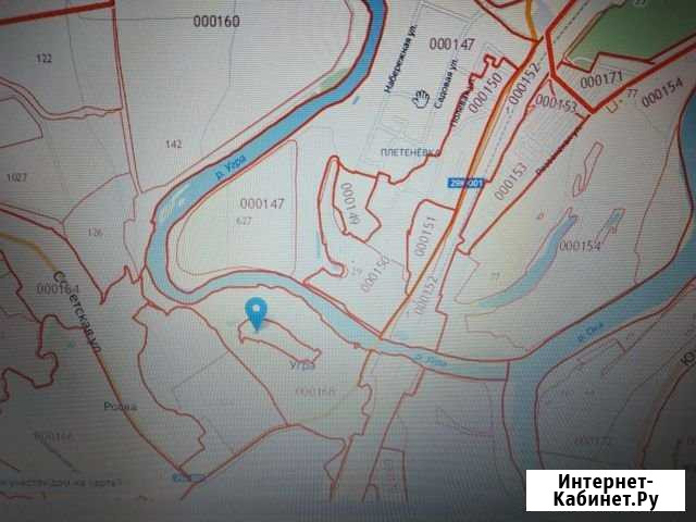 Участок 6.2 сот. (ИЖС) Калуга - изображение 1