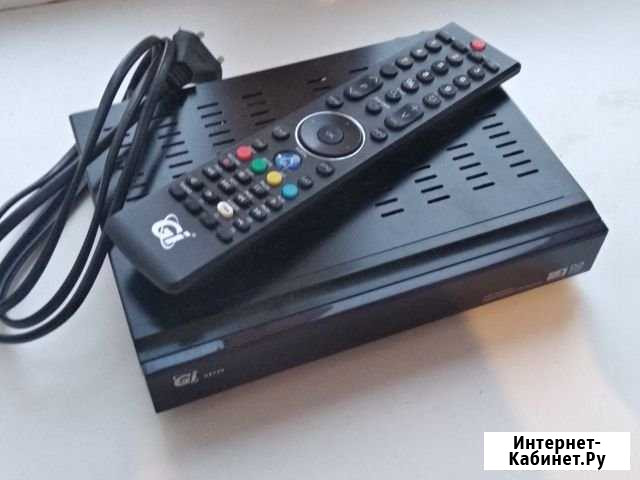Спутниковый ресивер Gi s8120 Лебедянь - изображение 1