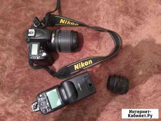 Nikon D90 Видное