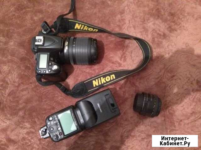 Nikon D90 Видное - изображение 1