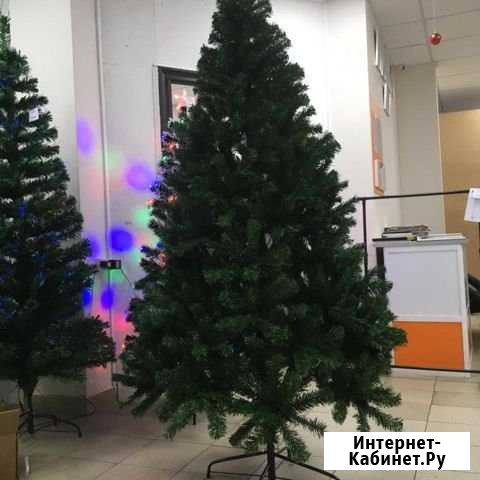 Продам искусственную ель Ухта - изображение 1
