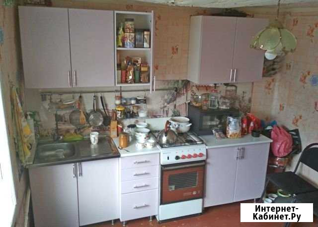 2-к квартира, 42.8 кв.м., 1/2 эт. Кирово-Чепецк - изображение 1