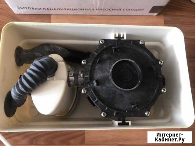 Unipump Sanivort 250 насос Чебоксары - изображение 1