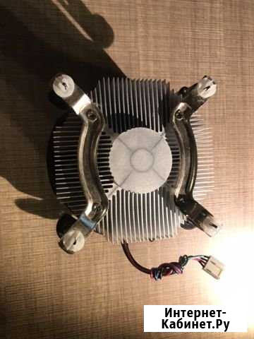 Кулер для процессоров Intel (1151 socket) deepcool Димитровград - изображение 1