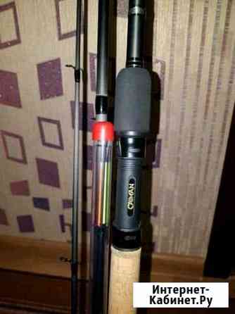 Удилище Caiman Competition Feeder 40-100g 3,6m Старый Оскол