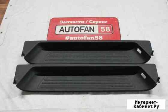 Накладка порога сдвижной двери Volkswagen T5 / T6 Пенза