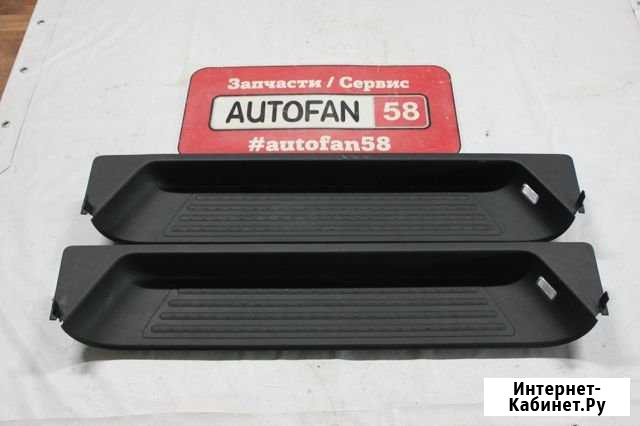 Накладка порога сдвижной двери Volkswagen T5 / T6 Пенза - изображение 1