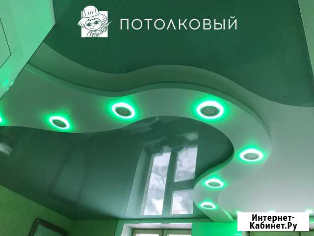 Натяжные потолки Пермь - изображение 1