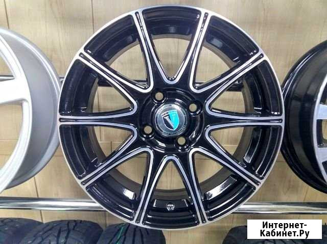 Venti 1516 BD 6х15, 4х100, Ет 46, Dia 54.1 Великий Новгород - изображение 1