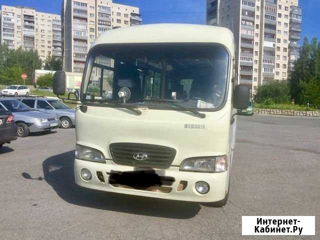Hyundai county Новоуральск - изображение 1