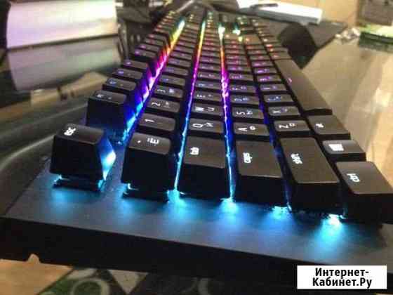 Клавиатура Razer Blackwidow X Chroma Архангельск