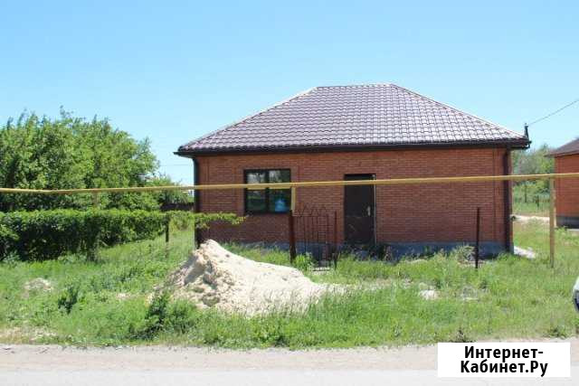 Дом 90 кв.м. на участке 10 сот. Цимлянск - изображение 1