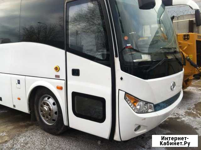Автобус туристический Higer 6928 Тюмень - изображение 1