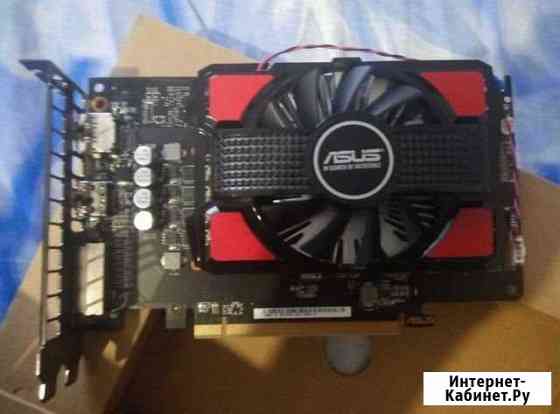 Видеокарта Asus radeon rx 550 4Gb Ижевск