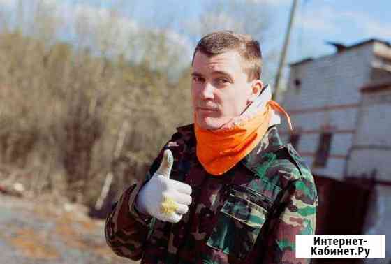 Пейнтбол в Кондопоге Кондопога