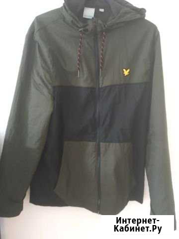 Куртка-ветровка Lyle & Scott Кудрово - изображение 1