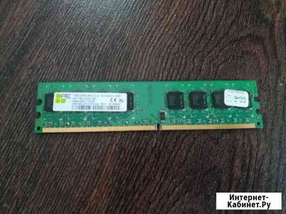 Оперативная память DDR2 1Gb Тула