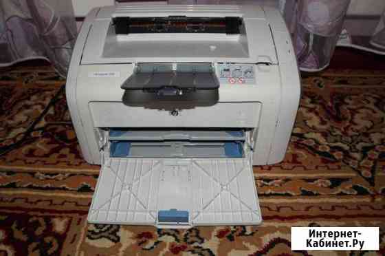 HP LaserJet 1018 Владимир