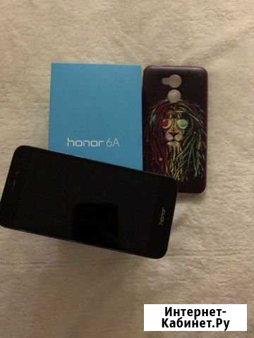 Huawei honor 6A Казань - изображение 1