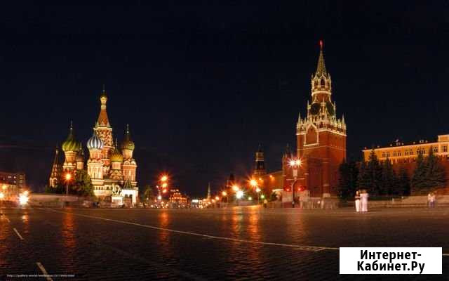 Новогодний автобусный тур в Москву Казань - изображение 1