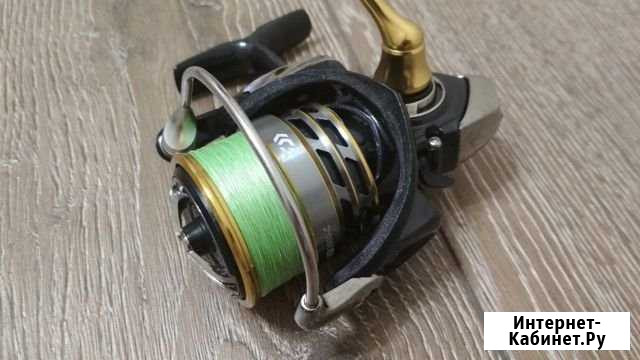 Daiwa exceller lt 3000 c Будённовск - изображение 1