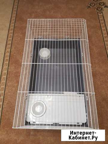 Клетка большая Белгород - изображение 1