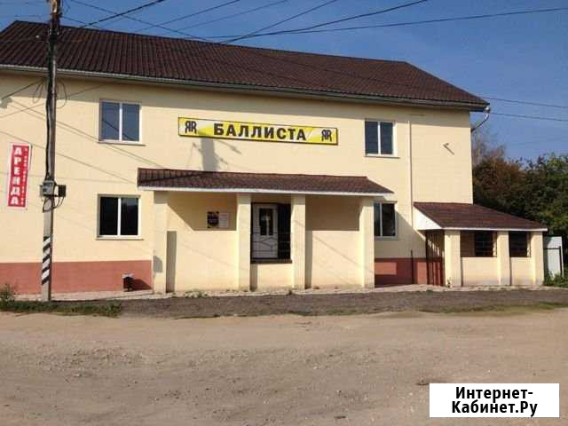 Аренда торг.помещения Костерево - изображение 1