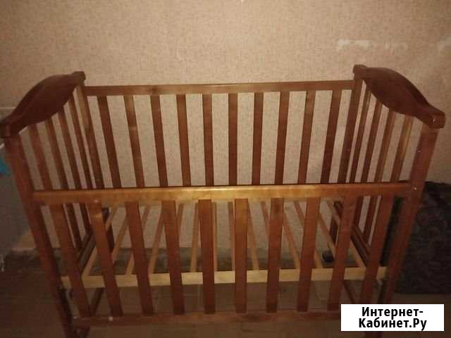 Детская кровать Дербент - изображение 1