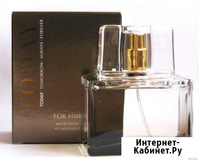 Туалетная вода Грозный - изображение 1