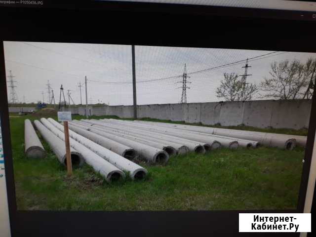 Столбы опоры лэп Нальчик - изображение 1