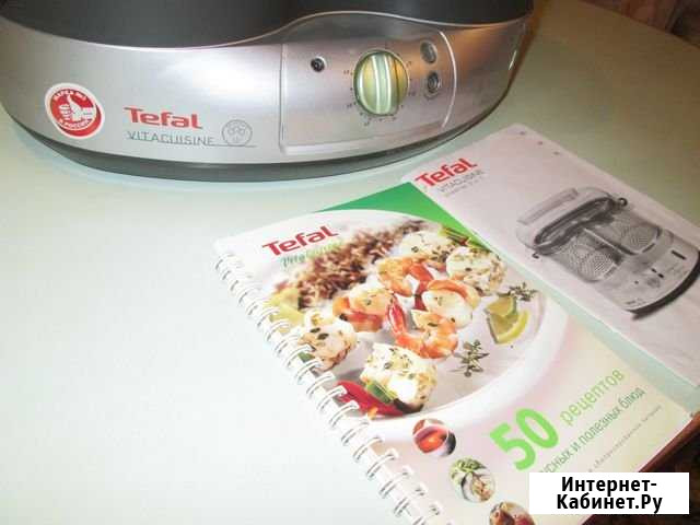 Пароварка Tefal Каменск-Уральский - изображение 1