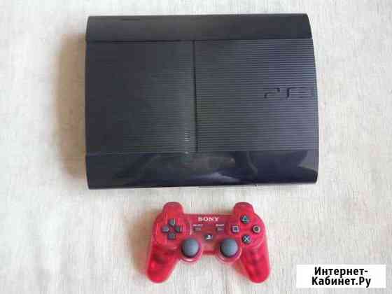 Sony PS3 500 Гб. гта 5 Сургут