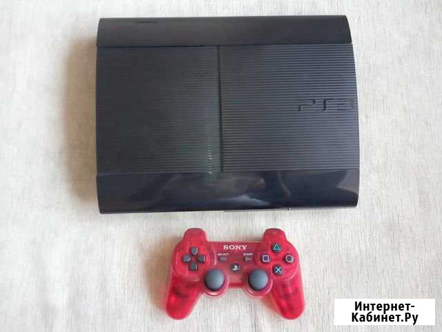 Sony PS3 500 Гб. гта 5 Сургут - изображение 1