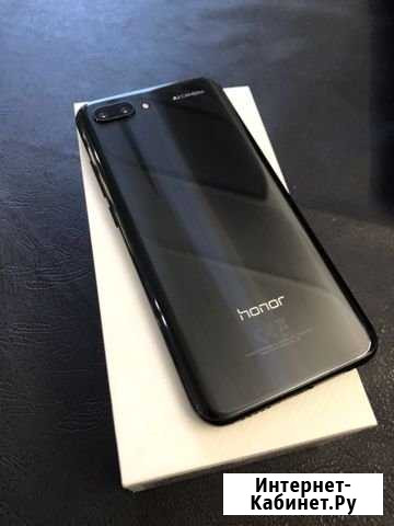Honor 10 128гб Нальчик - изображение 1