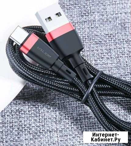 Usb type C кабель для SAMSUNG Омск - изображение 1