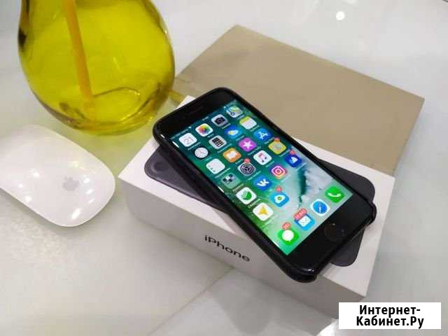 iPhone 7 32Gb в идеальном состоянии Калуга - изображение 1