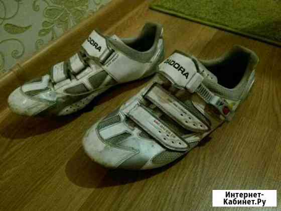 Велотуфли шоссейные Diadora mig racer cr Тверь