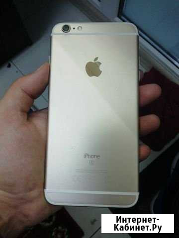 Айфон 6s plus Нальчик - изображение 1