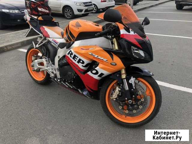 Honda CBR1000RR Челябинск - изображение 1