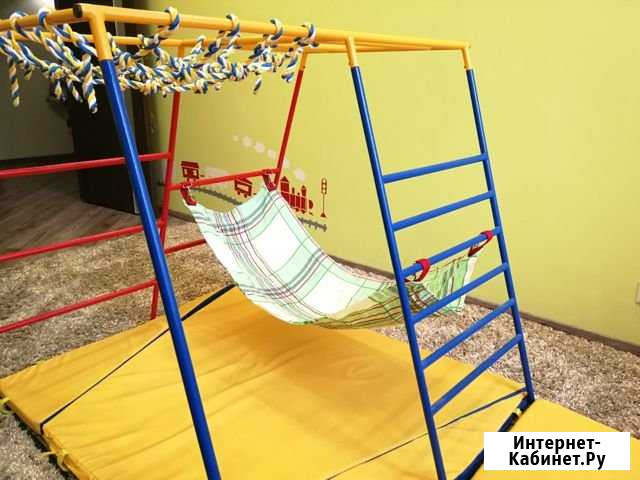 Детский спортивный комплекс Ранний Старт Люкс Королев - изображение 1