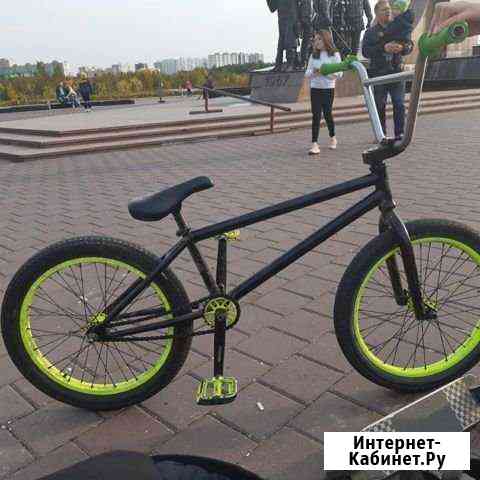 Bmx Нефтеюганск