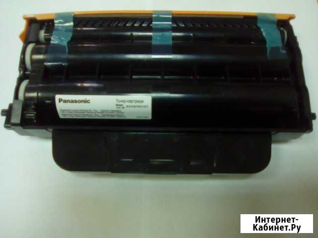 Тонер-картридж Panasonic KX-FAT421A7 Рязань - изображение 1