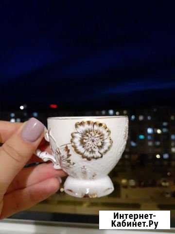 Кофейный сервиз Пушкин - изображение 1