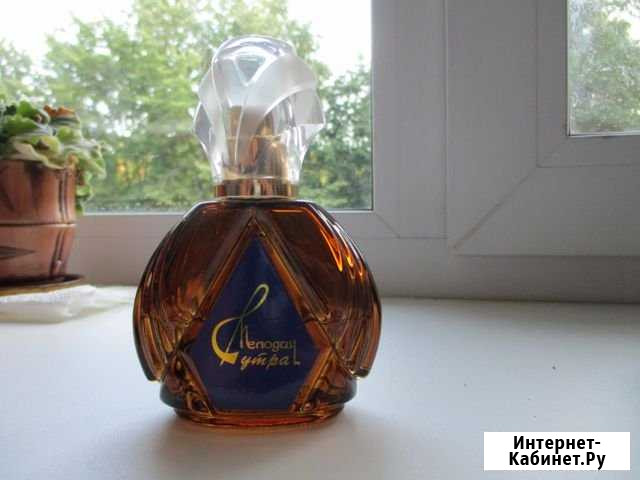 Флакон от духов Сосновый Бор - изображение 1